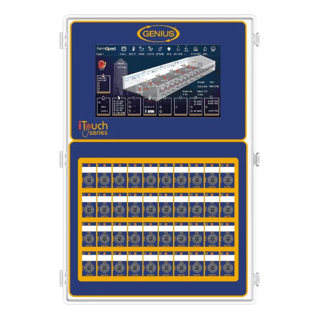 Image de Régulateur Intelligent Multi Zones   GE-420IVZ/10 