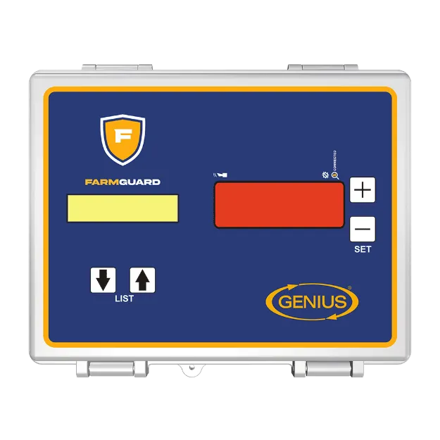 Image de  Système de Surveillance Électrique     GE-FARMGUARD 