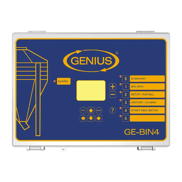 Image de Module de surveillance de silos     GE-BIN4 