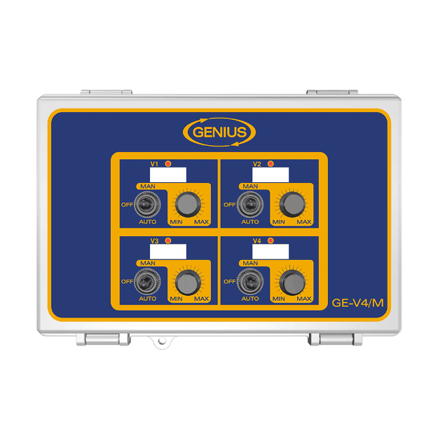 Image de Module 1 à 4 Paliers Variables  GE-V4/MS